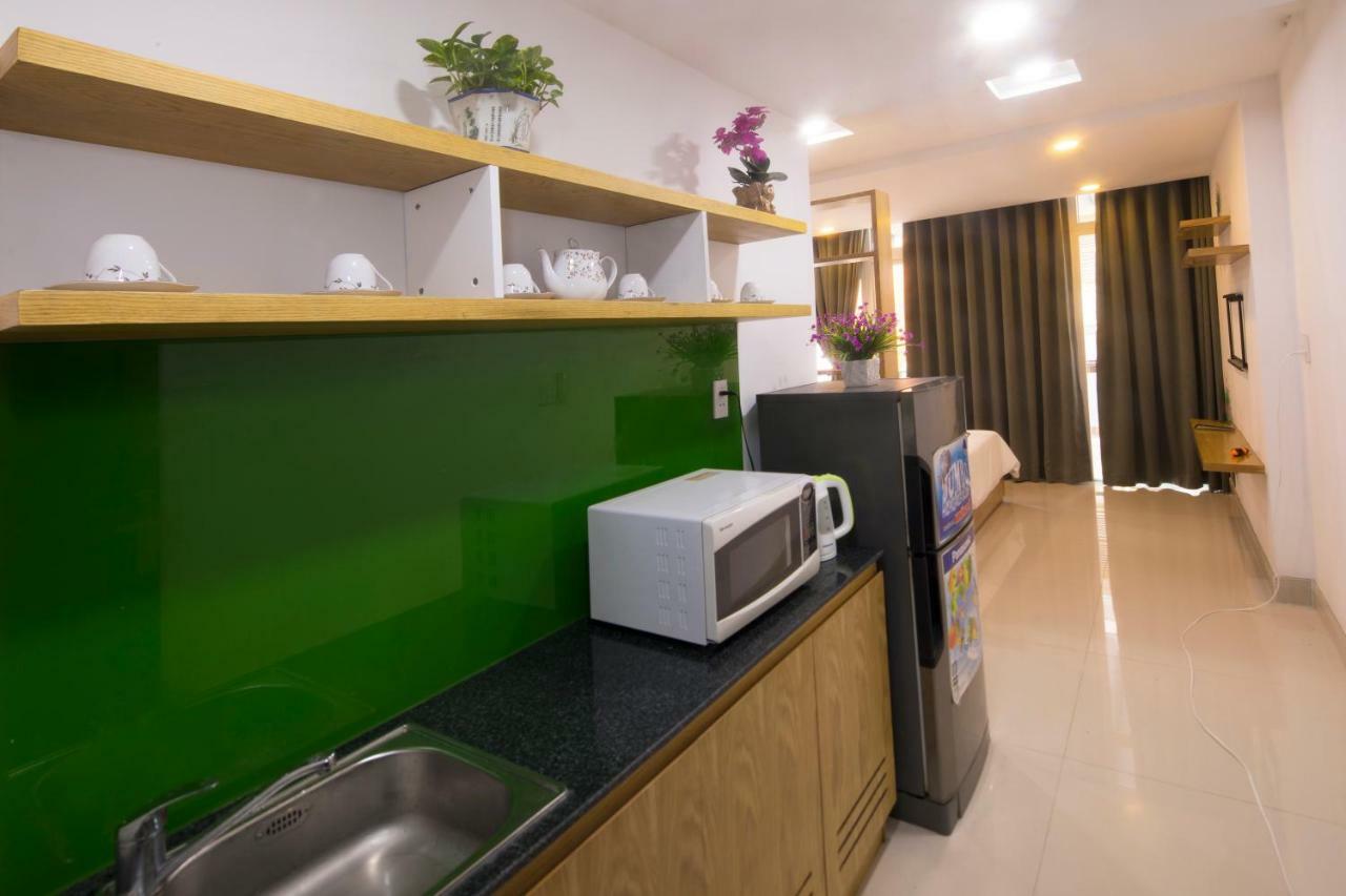 Full House Homestay Thành Pho Ho Chí Minh Esterno foto
