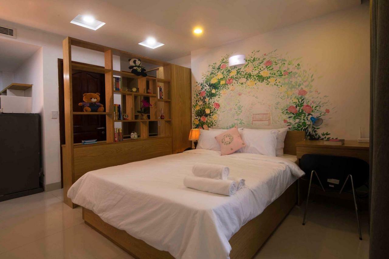 Full House Homestay Thành Pho Ho Chí Minh Esterno foto